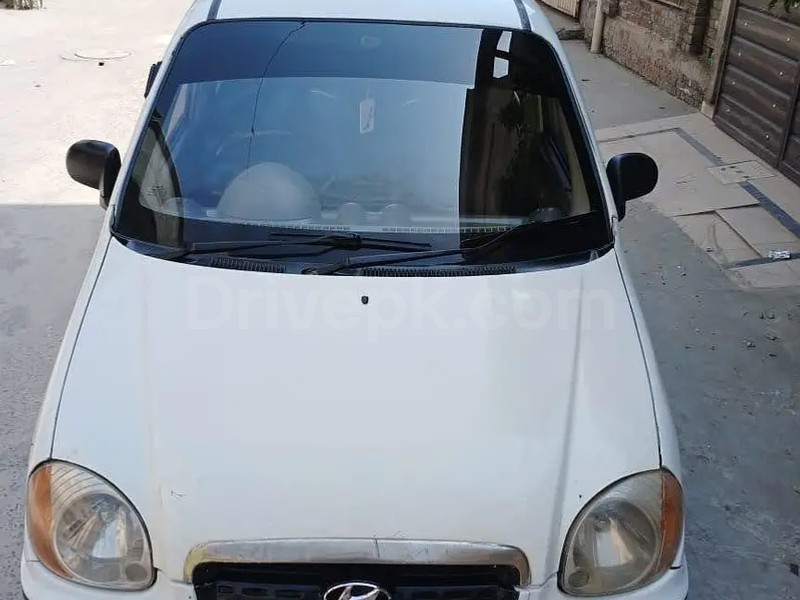 Hyundai Santro 2004