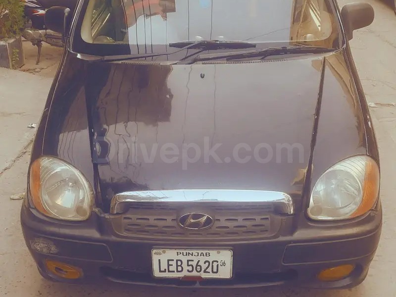 Hyundai Santro 2006