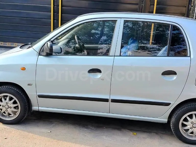 Hyundai Santro 2004