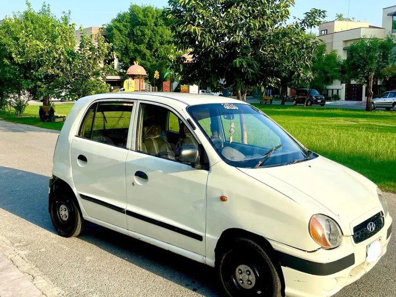 Hyundai Santro 2006