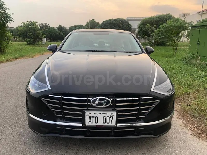 Hyundai Sonata 2022