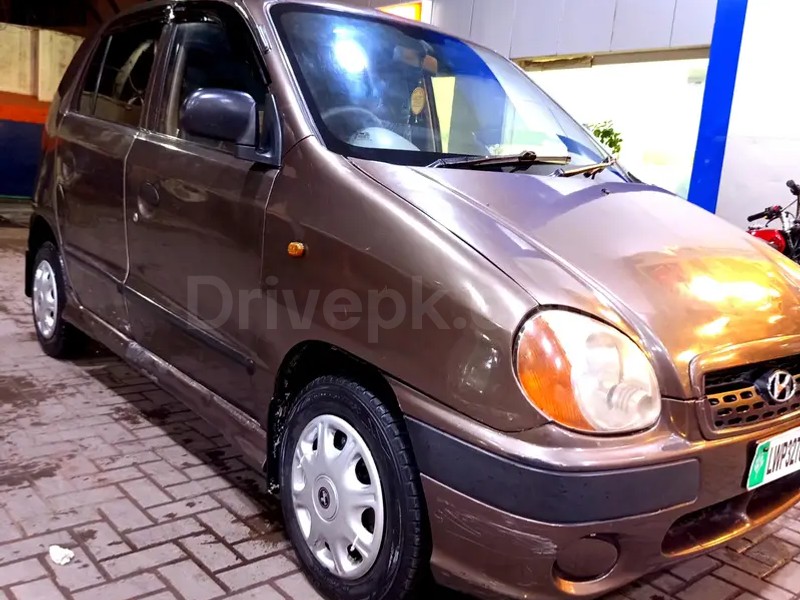 Hyundai Santro 2006
