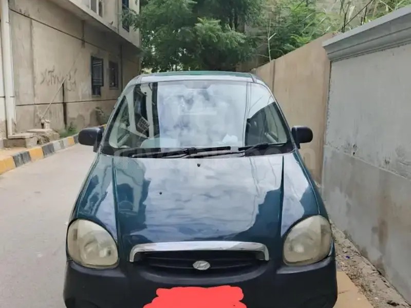 Hyundai Santro 2000
