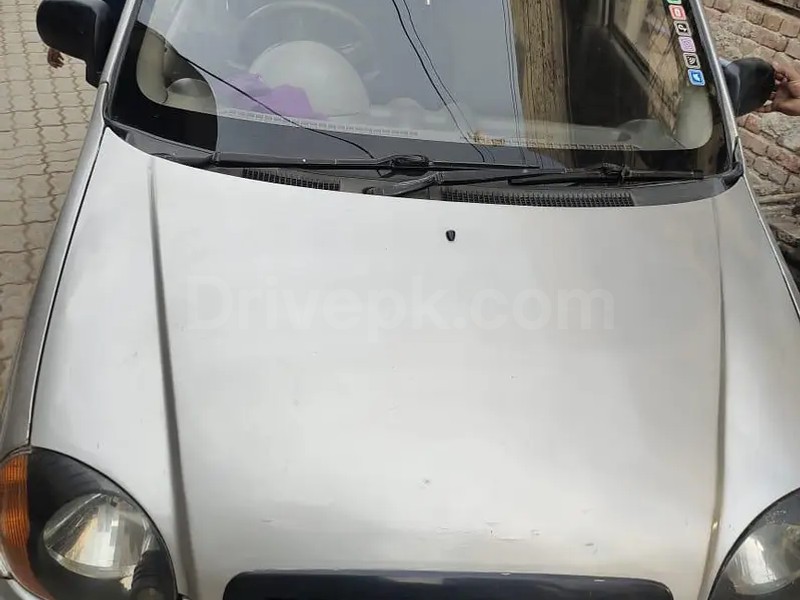 Hyundai Santro 2007