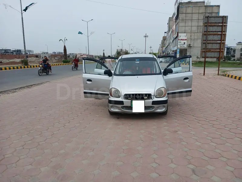 Hyundai Santro 2005
