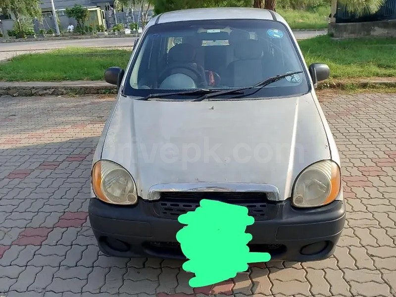Hyundai Santro 2005