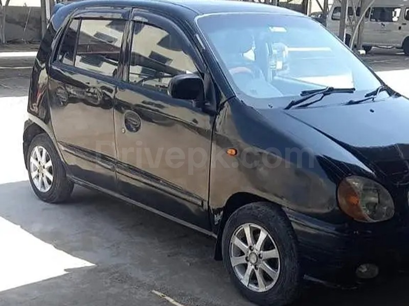 Hyundai Santro 2004