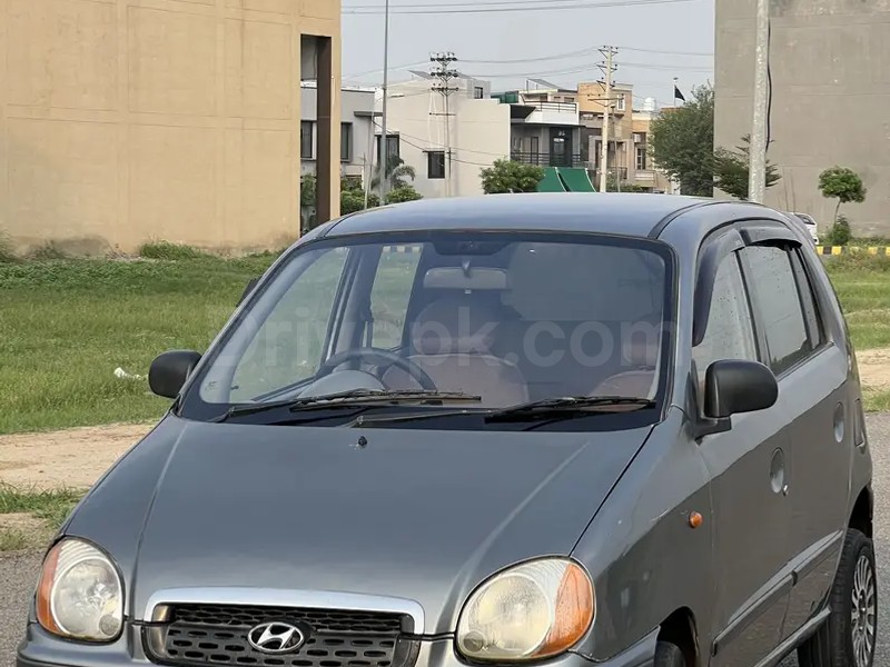 Hyundai Santro 2004