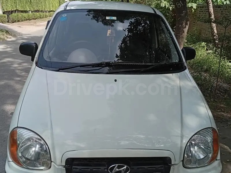 Hyundai Santro 2007
