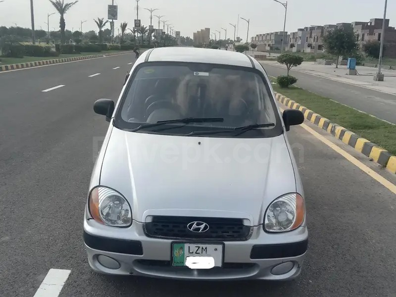 Hyundai Santro 2005
