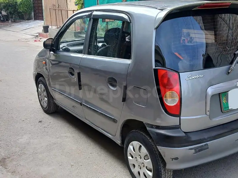 Hyundai Santro 2003