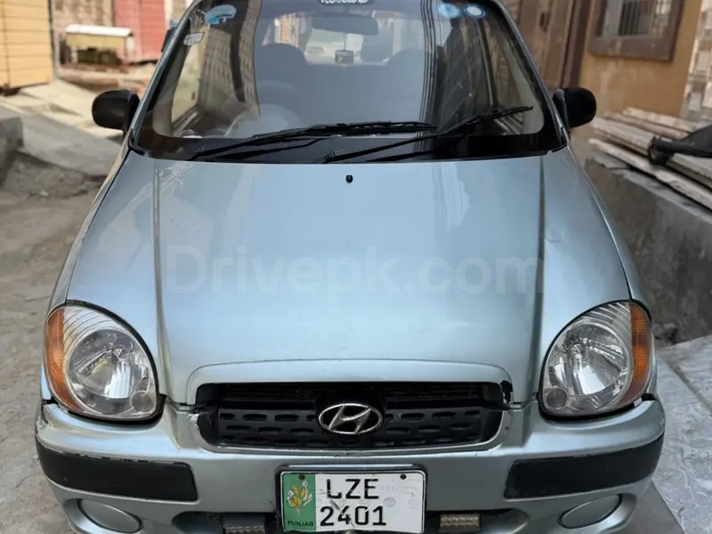 Hyundai Santro 2004