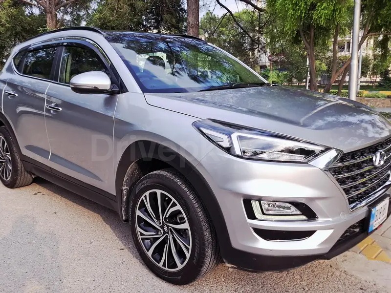 Hyundai Tucson 2024