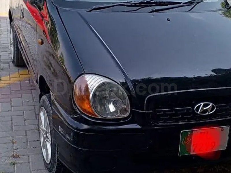Hyundai Santro 2004