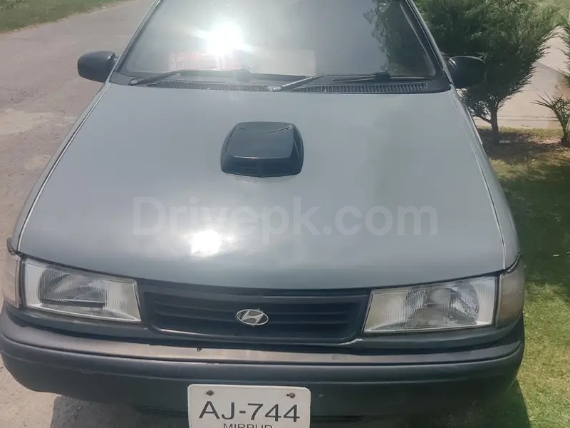 Hyundai Excel 1994