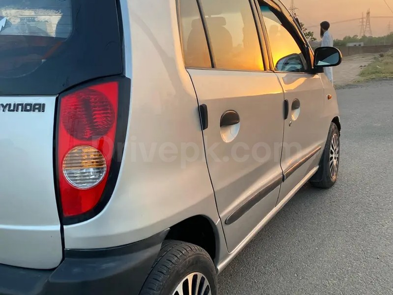 Hyundai Santro 2004