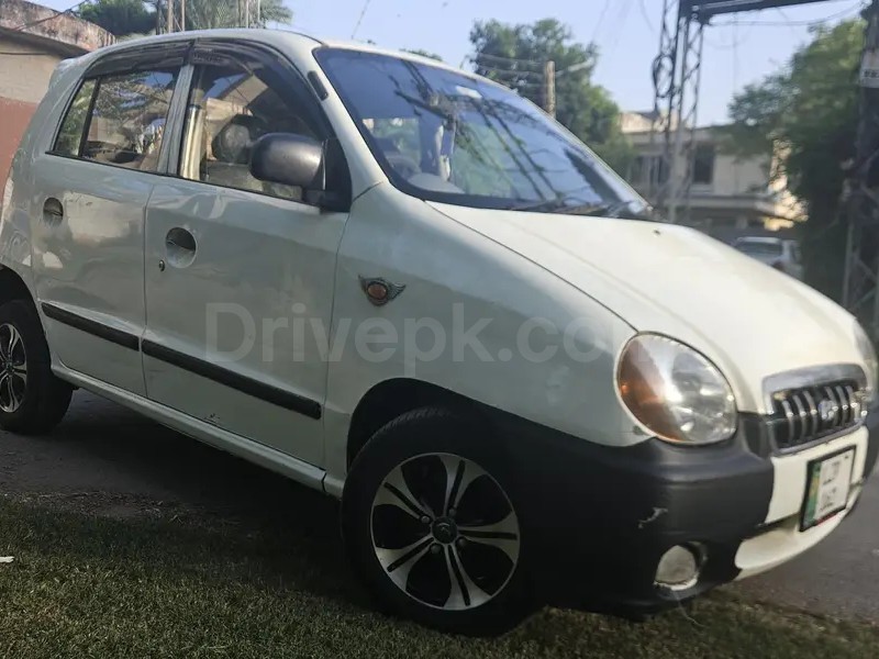 Hyundai Santro 2005