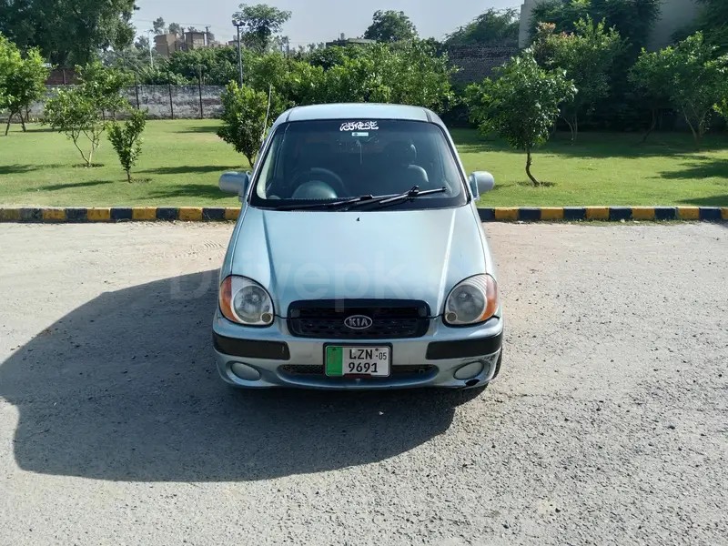 Hyundai Santro 2005