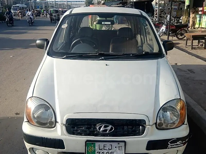 Hyundai Santro 2007