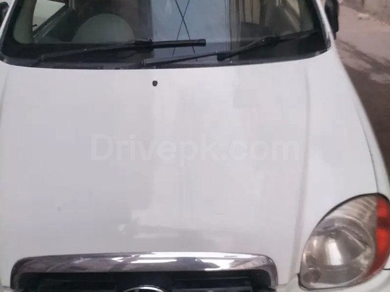 Hyundai Santro 2005