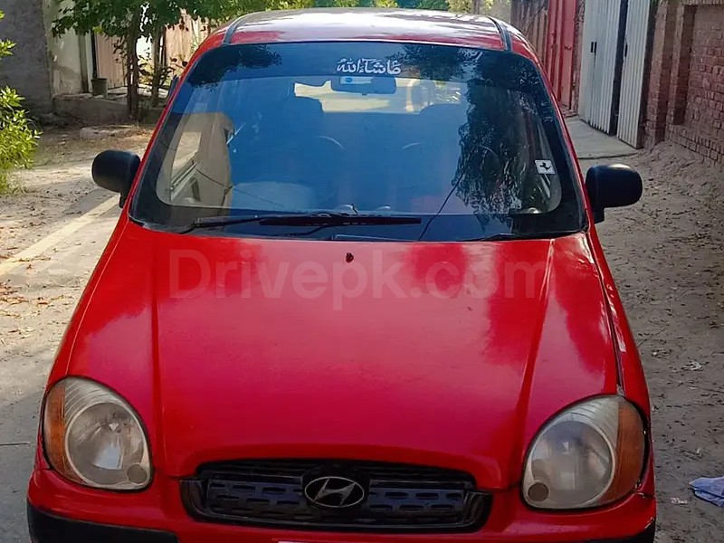 Hyundai Santro 2000