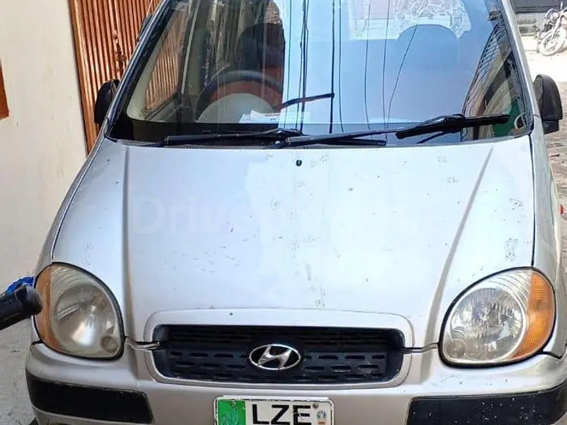 Hyundai Santro 2004