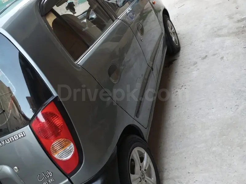 Hyundai Santro 2005