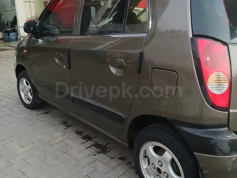 Hyundai Santro 2006
