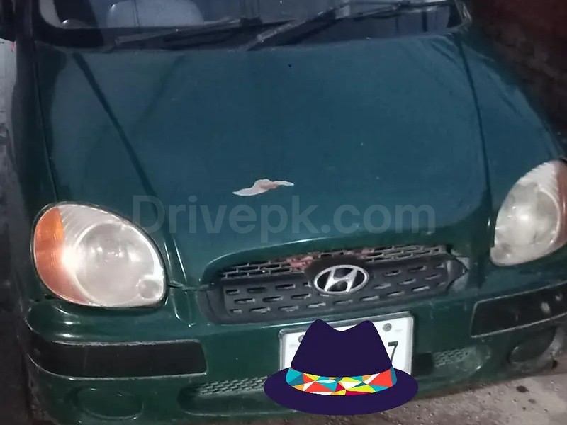 Hyundai Santro 2000