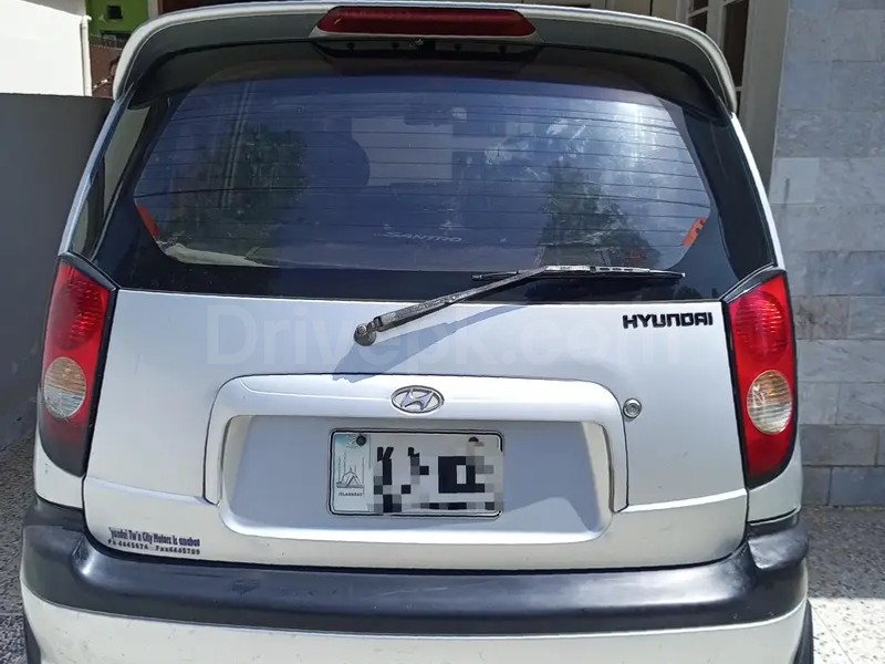 Hyundai Santro 2006