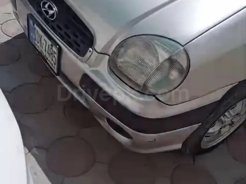 Hyundai Santro 2001