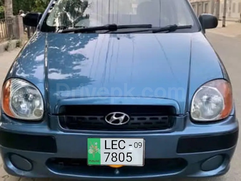 Hyundai Santro 2009