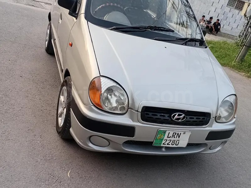 Hyundai Santro 2003