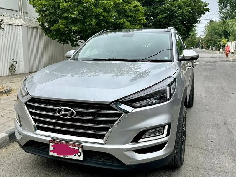 Hyundai Tucson 2023