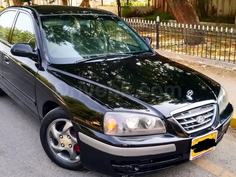 Hyundai Elantra 2006