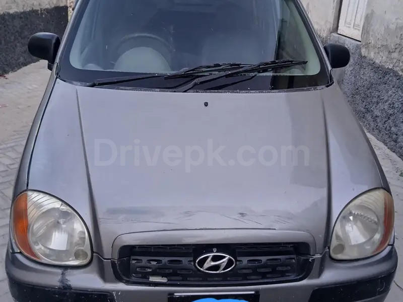 Hyundai Santro 2004