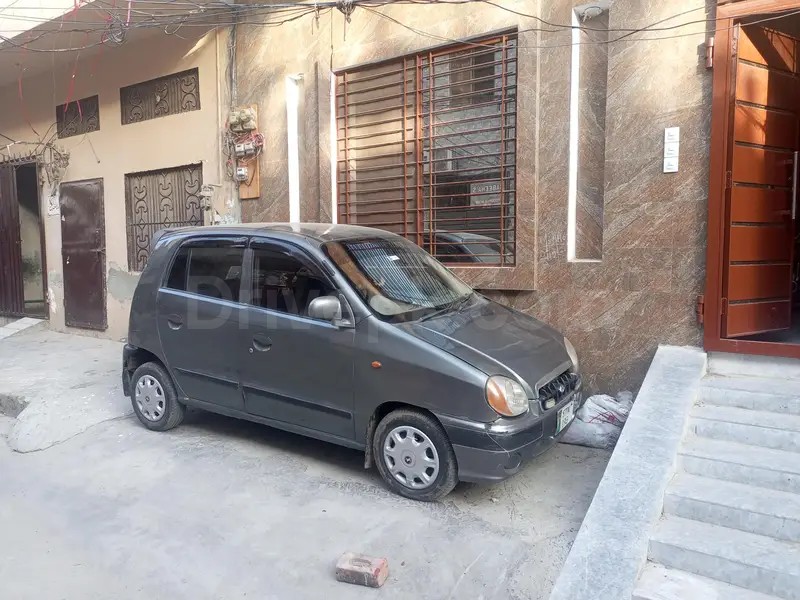 Hyundai Santro 2003