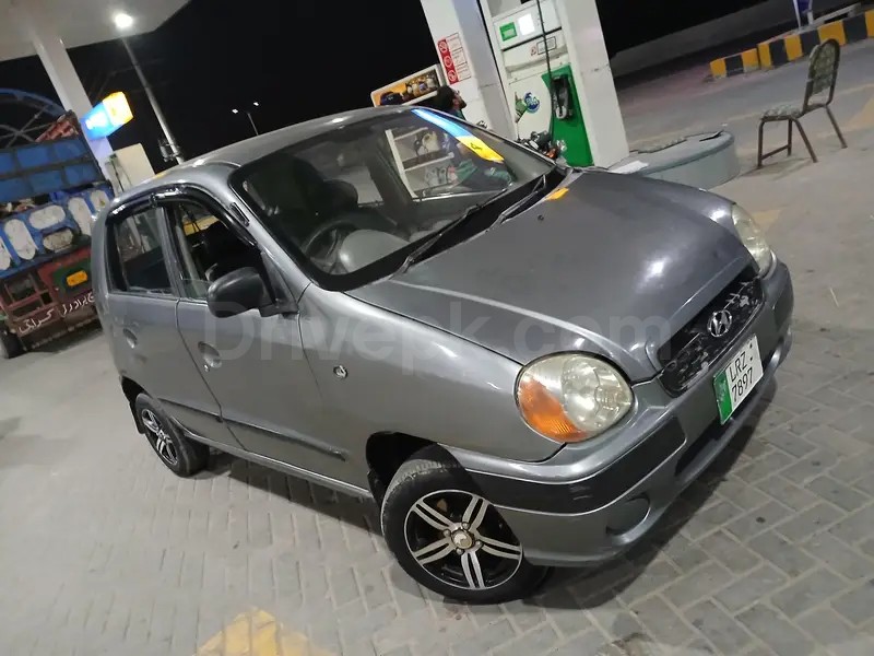 Hyundai Santro 2004