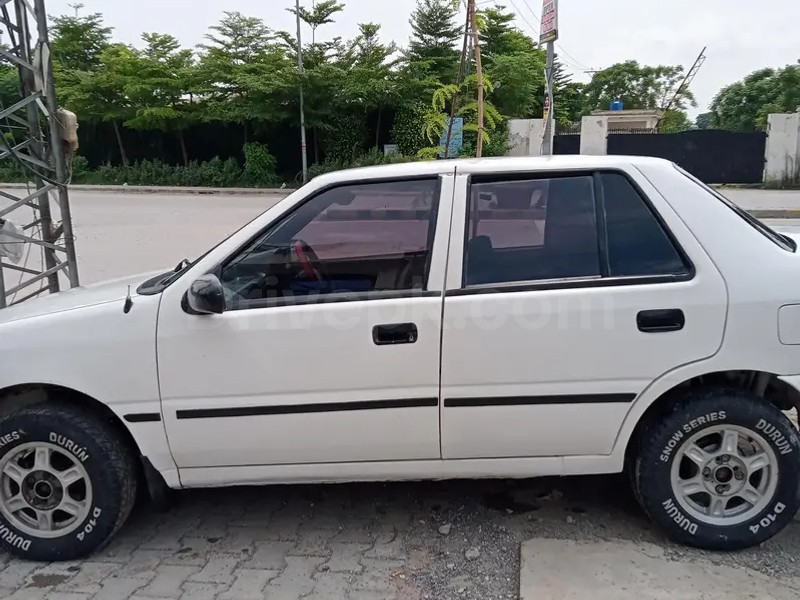 Hyundai Excel 1993