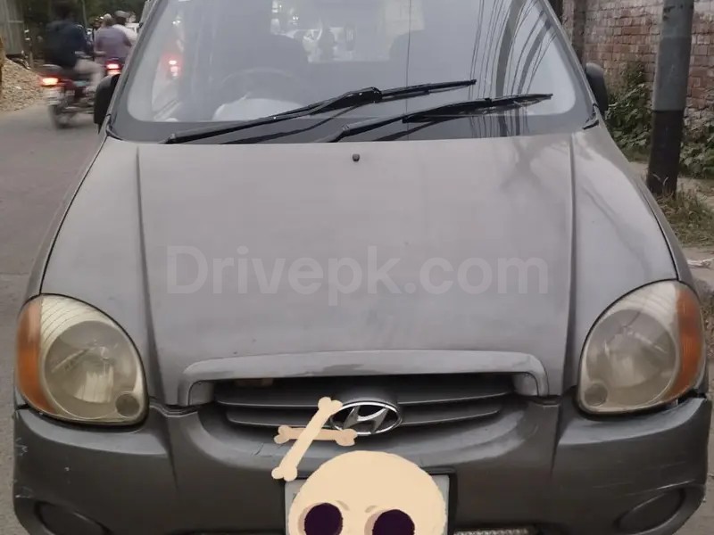 Hyundai Santro 2002