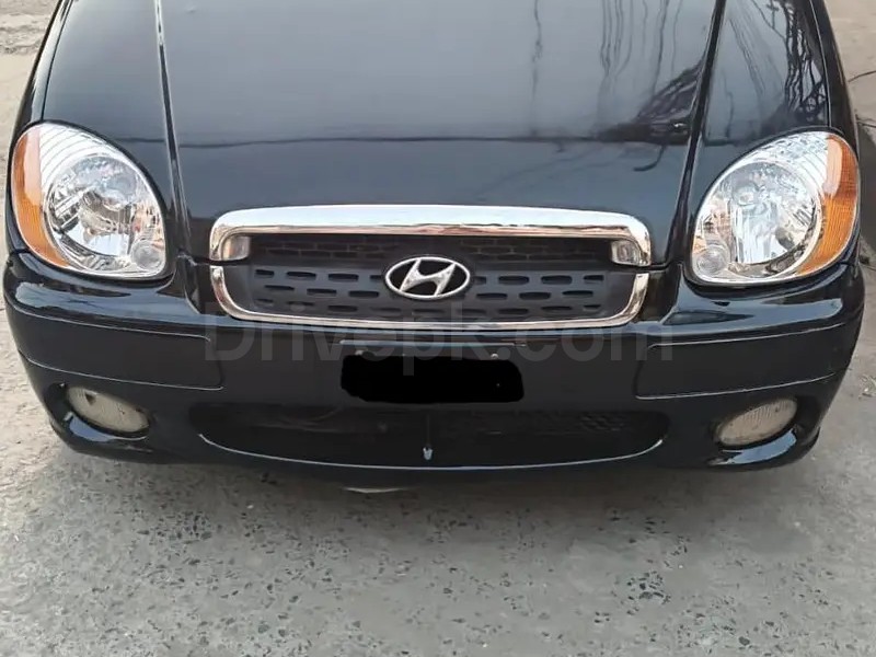 Hyundai Santro 2006