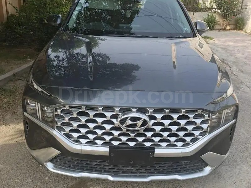 Hyundai Santa Fe 2024