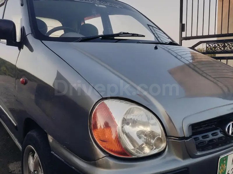 Hyundai Santro 2003