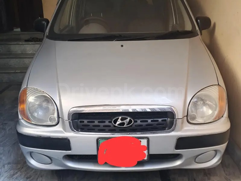 Hyundai Santro 2005