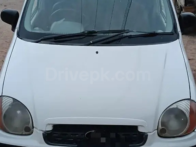 Hyundai Santro 2001