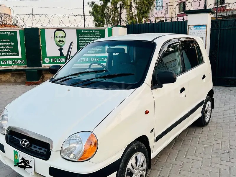 Hyundai Santro 2006