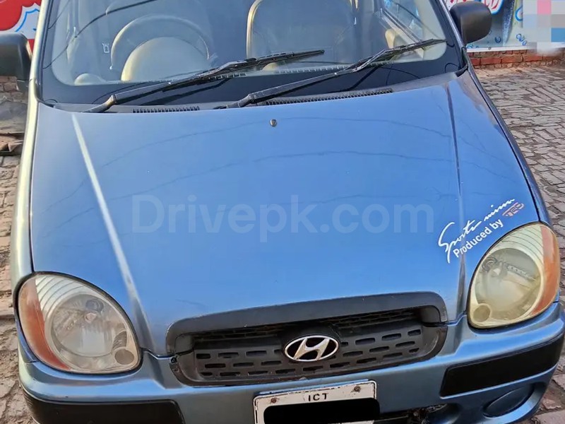 Hyundai Santro 2007