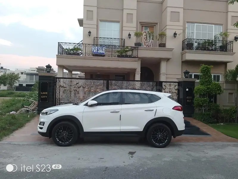 Hyundai Tucson 2021