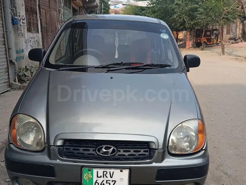 Hyundai Santro 2004