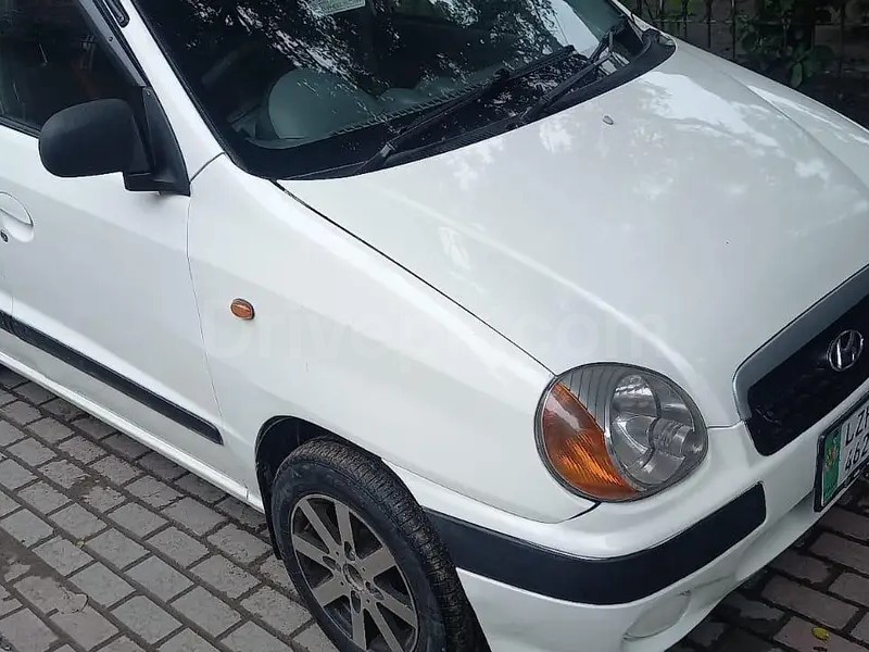 Hyundai Santro 2004